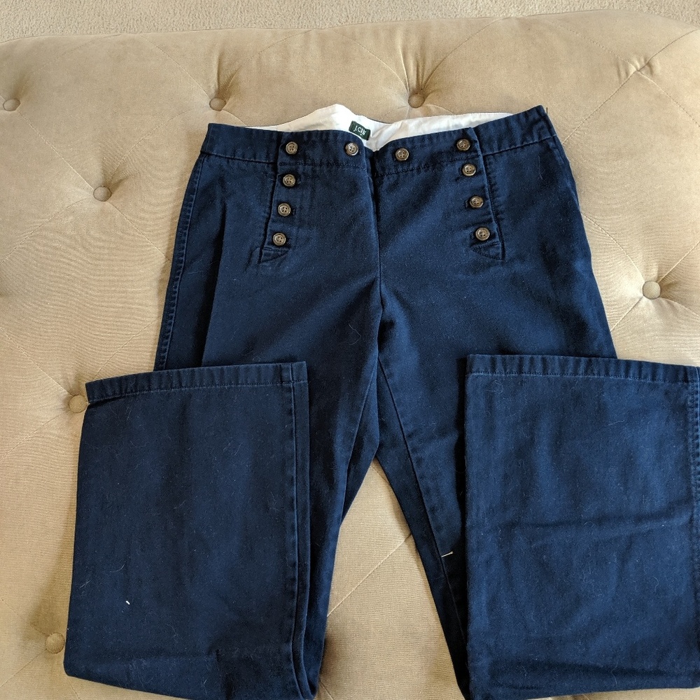J Crew trouser pant